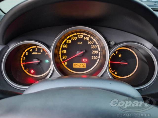 2007 HONDA FIT 