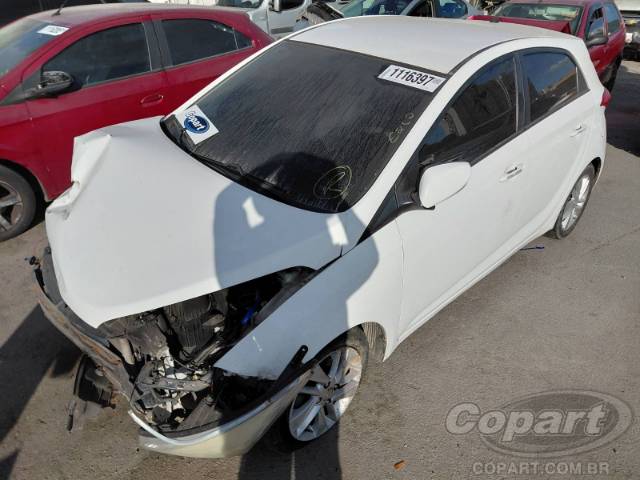 2013 HYUNDAI HB20 