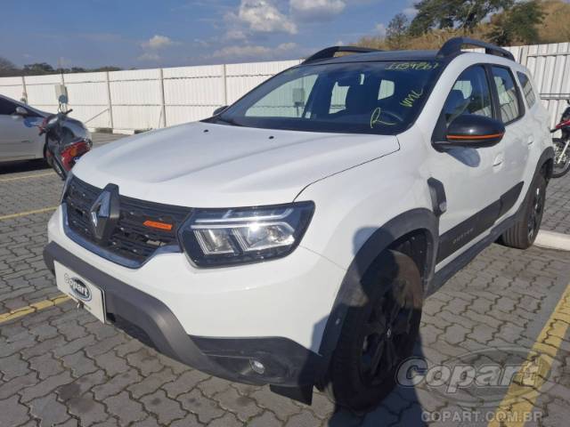 2026 RENAULT DUSTER 