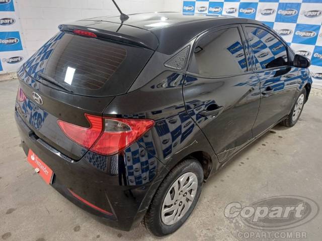 2021 HYUNDAI HB20 