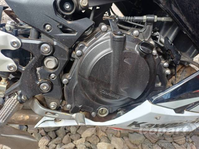 2022 KAWASAKI NINJA 400 