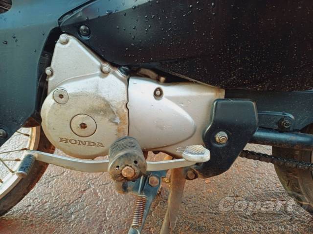 2006 HONDA BIZ 125 