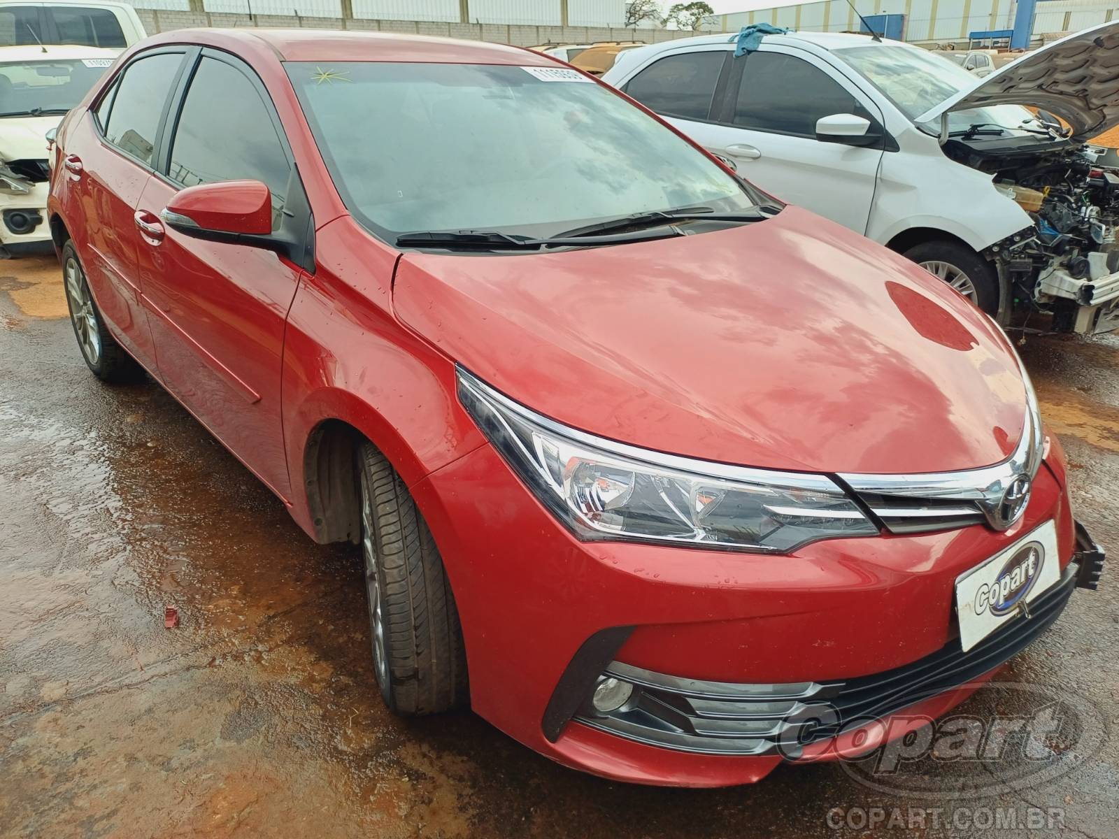 Toyota Corolla 2.0 16V Dual VVT-i