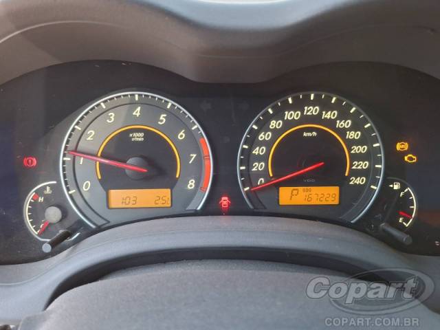 2011 TOYOTA COROLLA 