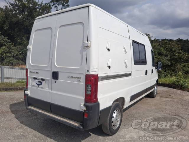 2013 CITROEN JUMPER FURGAO 