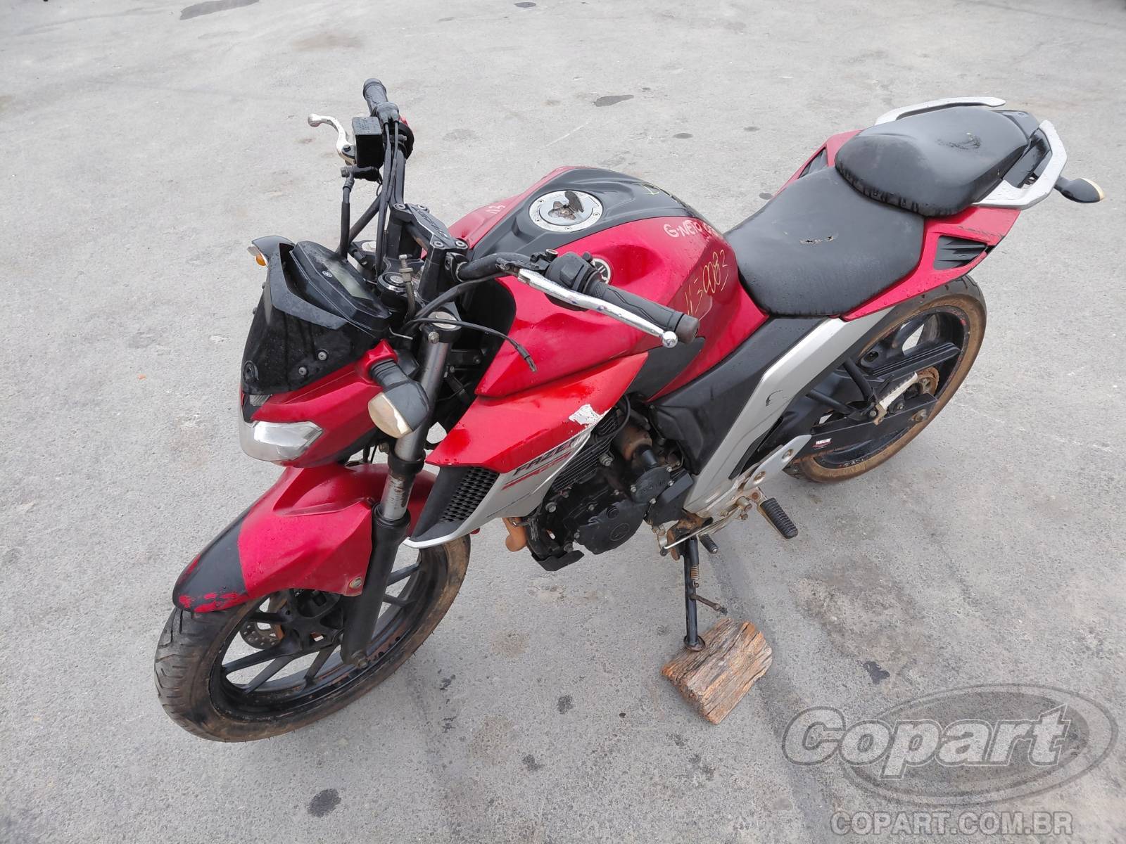 Foto 2: 2020 YAMAHA FZ25 FAZER