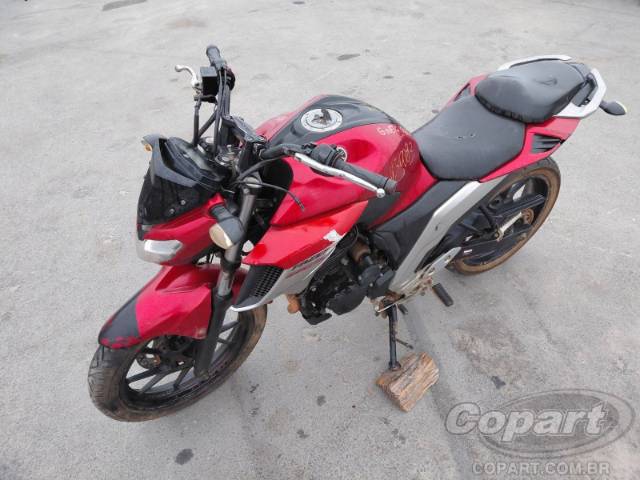 2020 YAMAHA FZ25 FAZER 