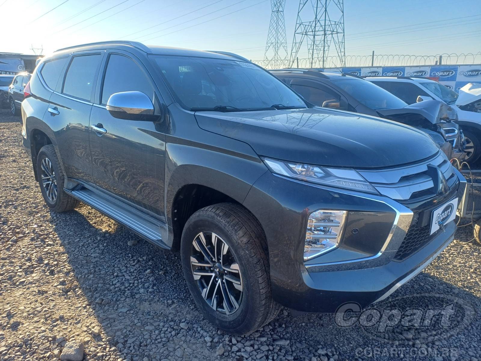 Mitsubishi Pajero Sport 2.4 DI-D MIVEC Turbo 2023