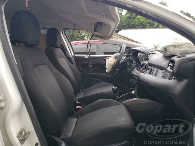 2018 FIAT ARGO 