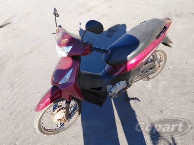 2009 HONDA BIZ 125 