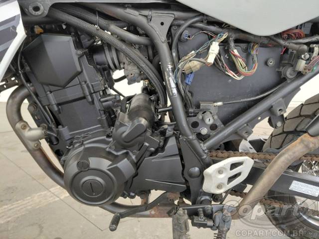 2012 YAMAHA XT 660R 