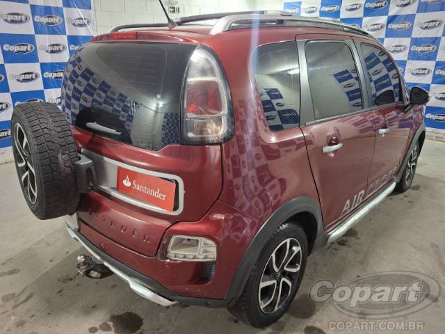 2014 CITROEN C3 AIRCROSS 