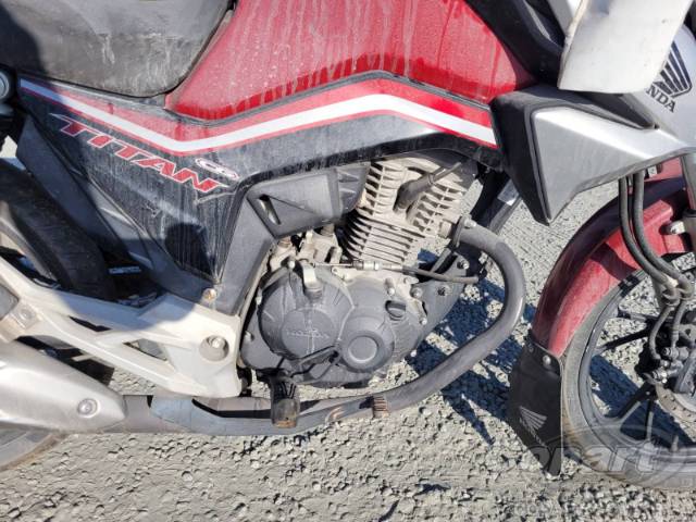 2022 HONDA CG 160 
