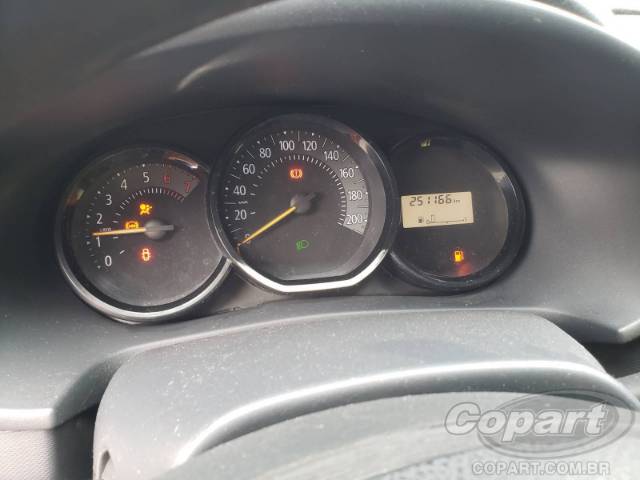 2017 RENAULT SANDERO 