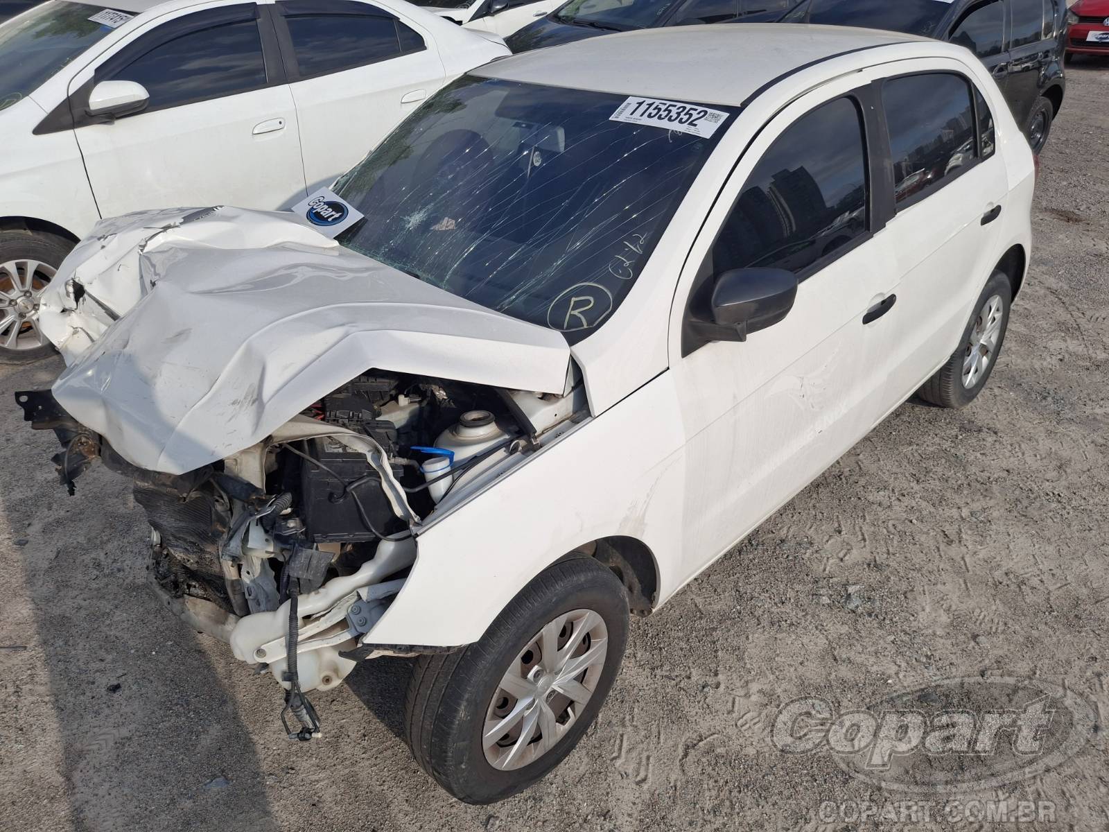 Foto 2: 2020 VOLKSWAGEN GOL