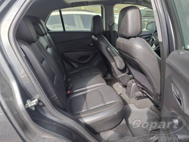 2019 CHEVROLET TRACKER 