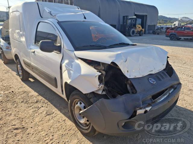 2021 FIAT FIORINO FURGAO 