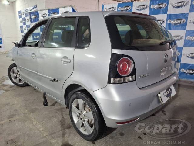 2014 VOLKSWAGEN POLO 