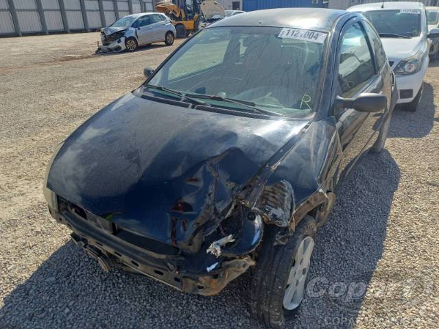 2006 FORD KA 