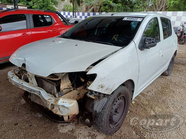 2016 RENAULT SANDERO 