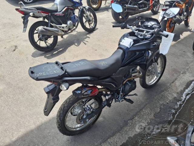 2020 HONDA XRE 190 