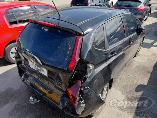 2016 HONDA FIT 