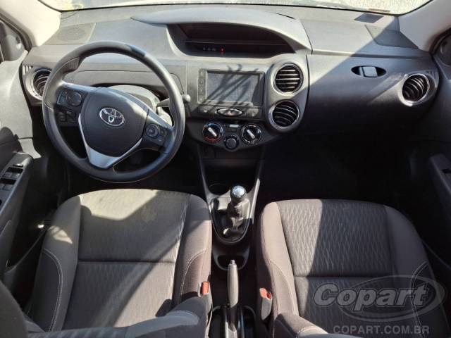 2021 TOYOTA ETIOS SEDA 