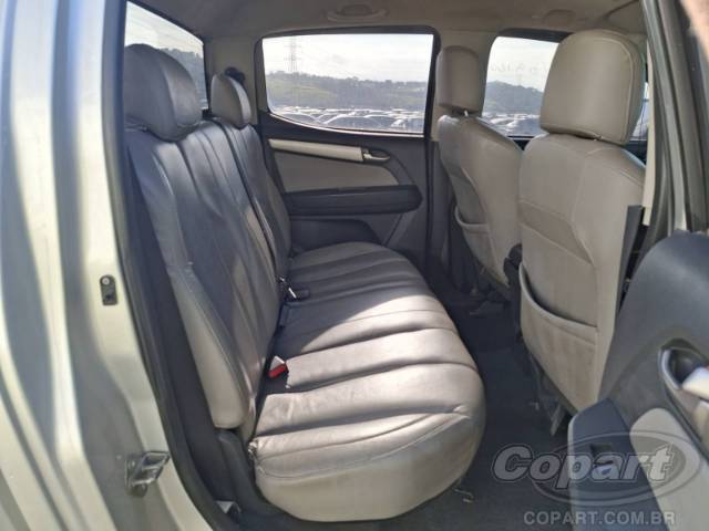2014 CHEVROLET S10 CABINE DUPLA 