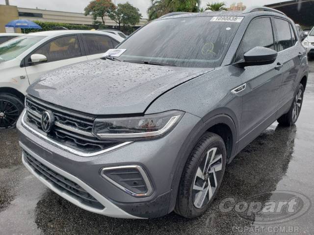 2026 VOLKSWAGEN T-CROSS 