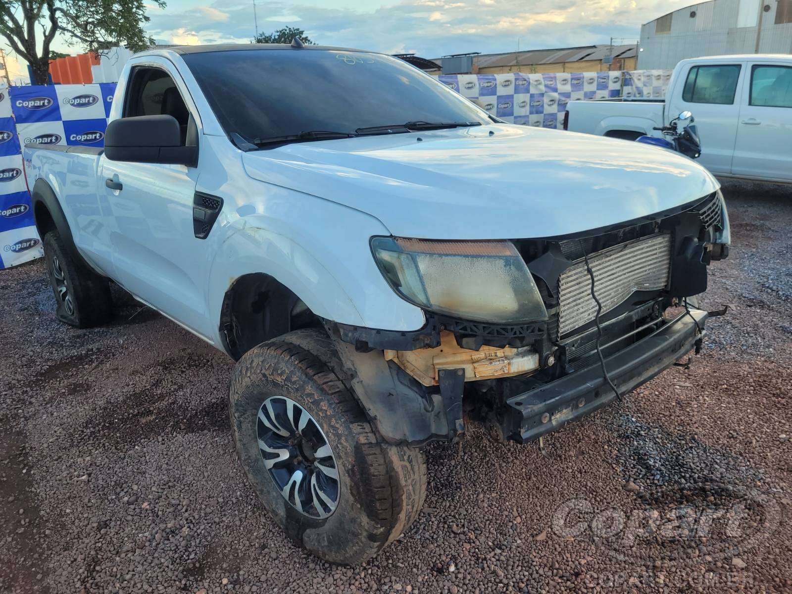 FORD RANGER XL 2.2 Duratorq 2014 Diesel