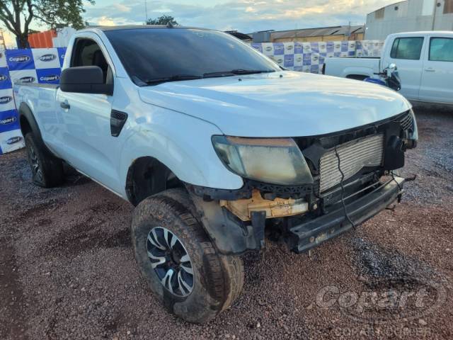 2014 FORD RANGER 