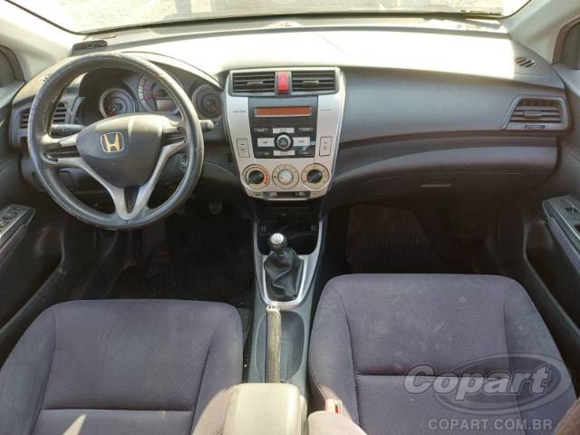 2010 HONDA CITY 