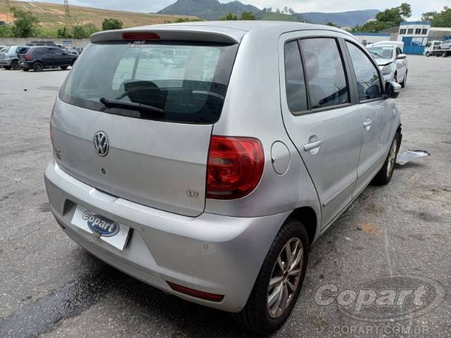 2014 VOLKSWAGEN FOX 