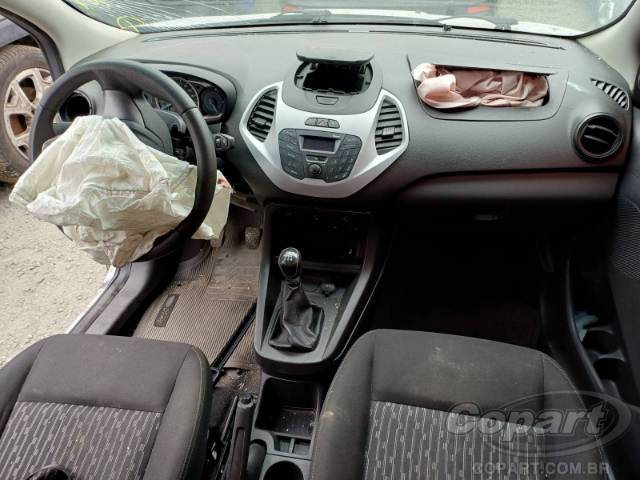 2018 FORD KA 