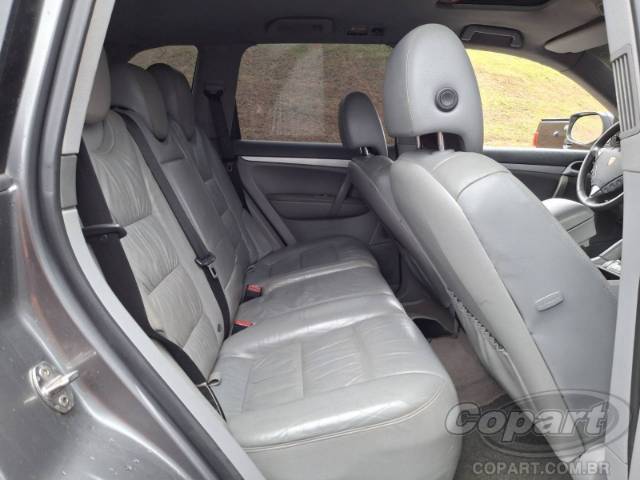 2009 PORSCHE CAYENNE 