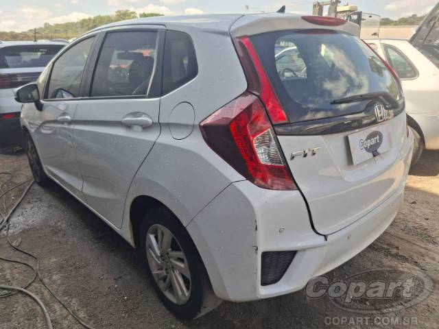 2017 HONDA FIT 