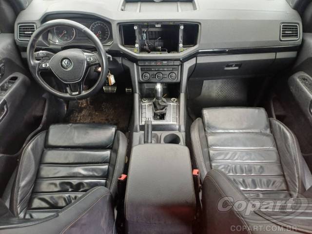 2021 VOLKSWAGEN AMAROK 