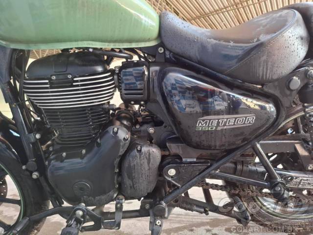 2024 ROYAL ENFIELD METEOR 