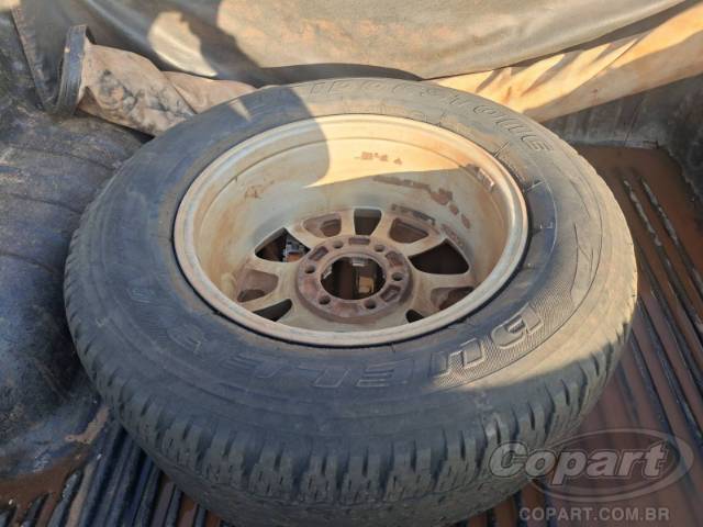 2017 TOYOTA HILUX CD 