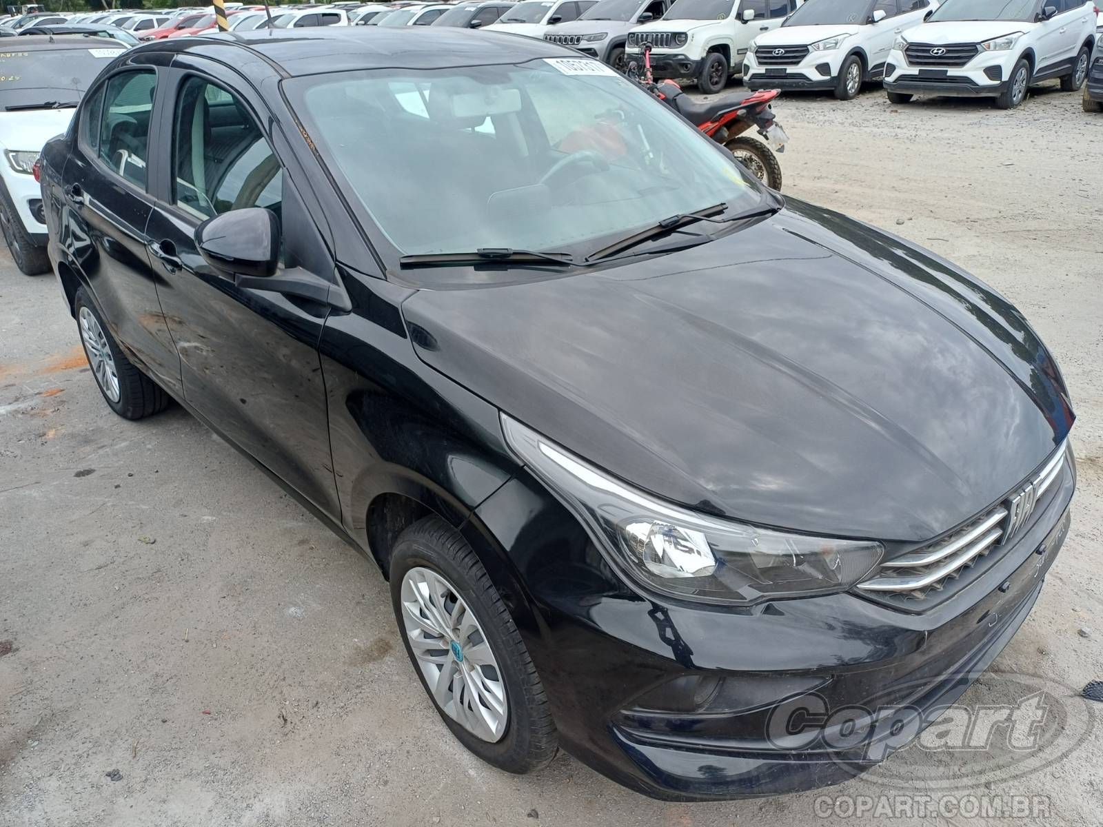 FIAT CRONOS 1.0 Firefly