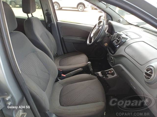2013 FIAT PALIO 