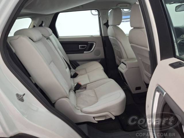 2016 LAND ROVER DISCOVERY SPORT 