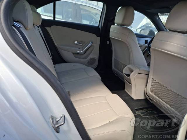 2020 MERCEDES BENZ CLASSE A SEDAN 