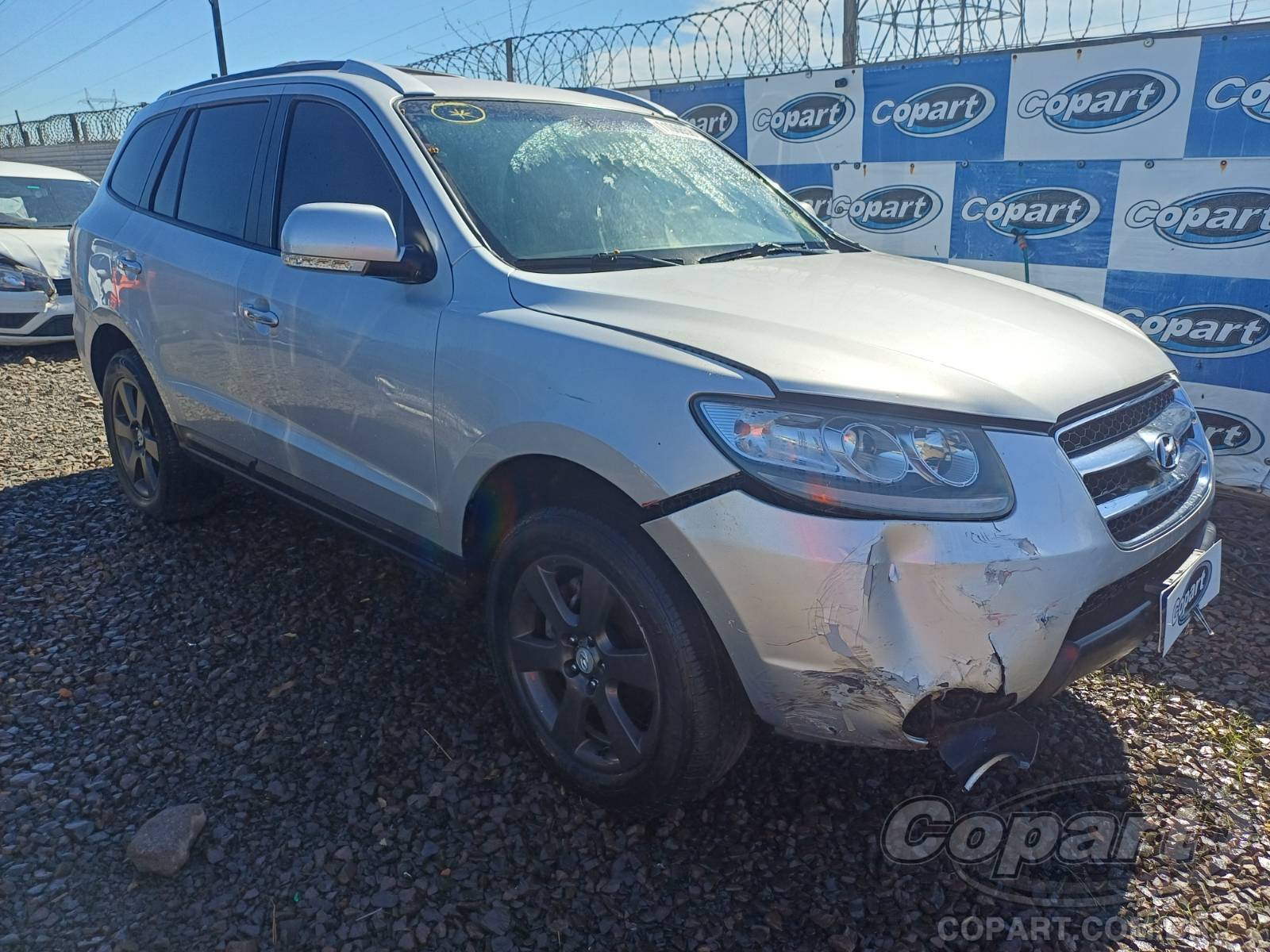 Hyundai Santa Fe 2010 2.7 V6 Gasolina