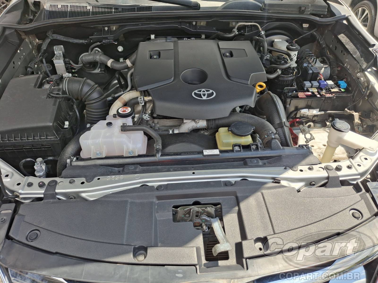 2018 TOYOTA HILUX SW4 — foto 7 de 11