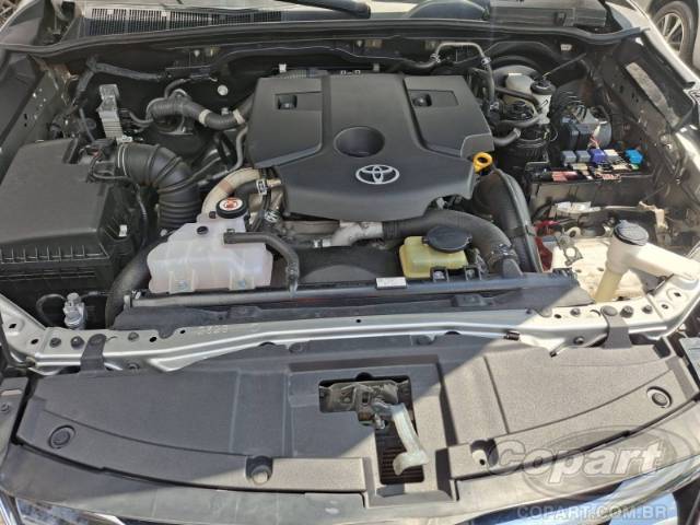 2018 TOYOTA HILUX SW4 