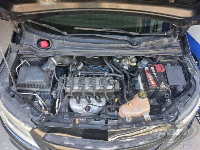 2018 CHEVROLET ONIX 