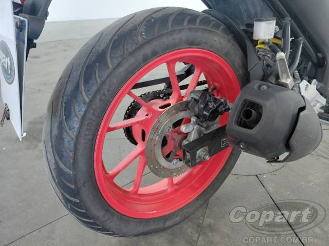 2025 YAMAHA FZ15 