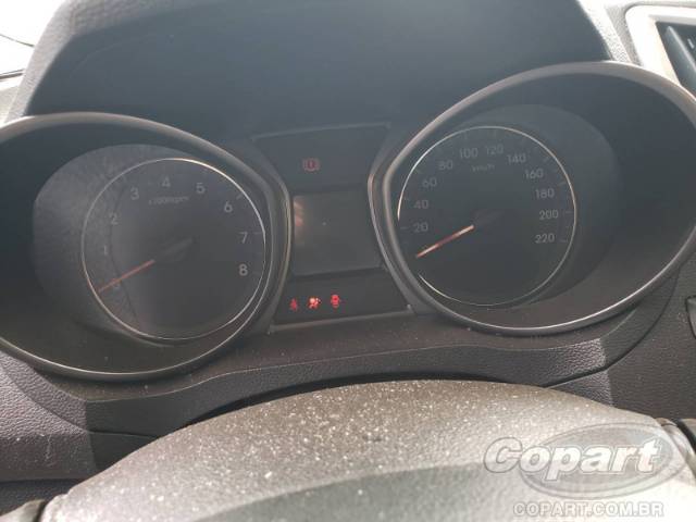 2019 HYUNDAI HB20 