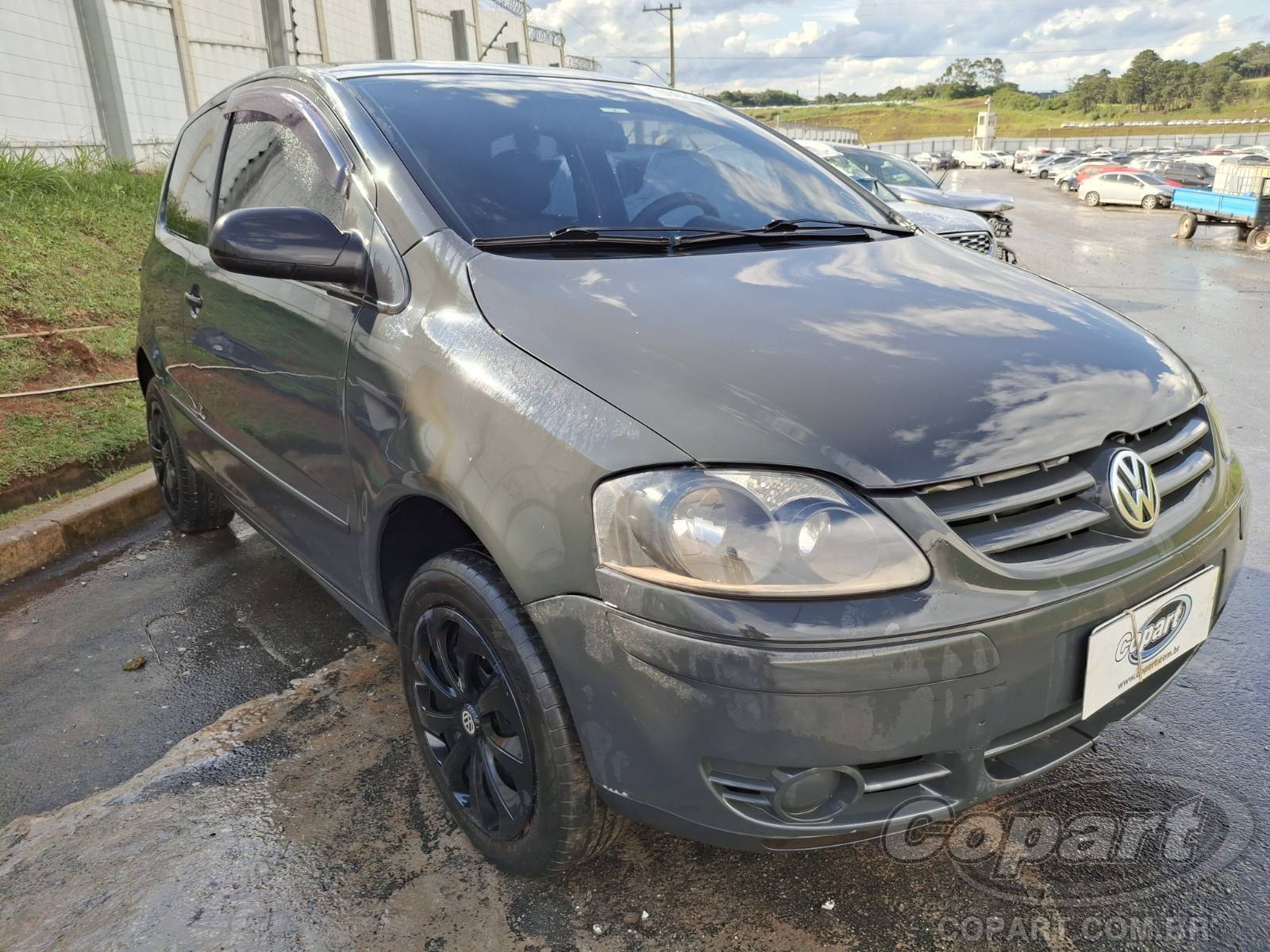 Volkswagen Fox City 1.0 2005